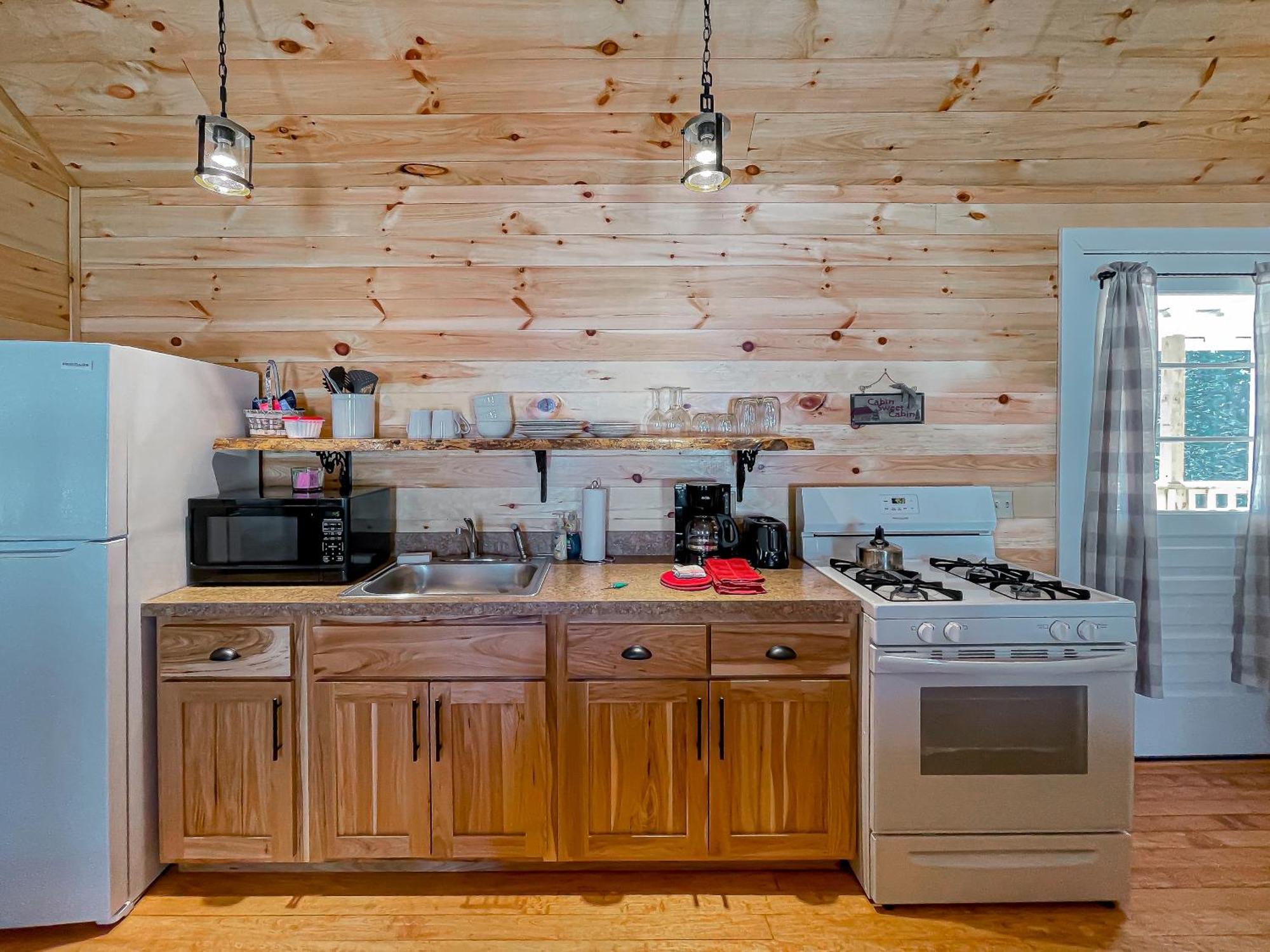 White Pine Camp Hotell Paul Smiths Rum bild