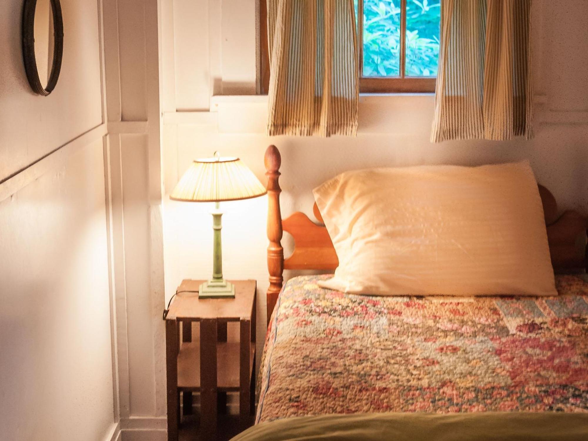 White Pine Camp Hotell Paul Smiths Rum bild